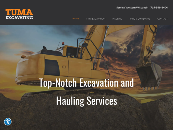 Tuma Excavating