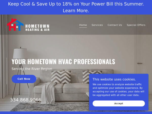 Hometown Heating & Air