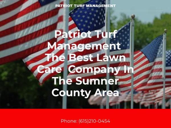 Patriot Turf Management