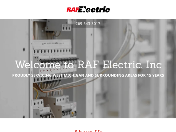 RAF Electric