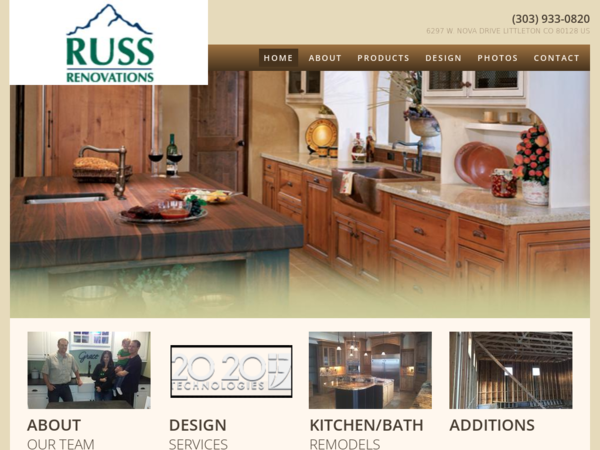 Russ Renovations