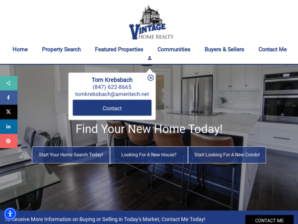 Vintage Home Realty