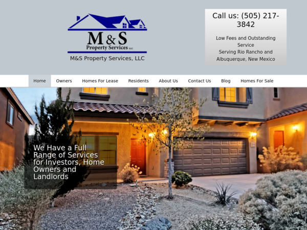 M&S Property Services LLC