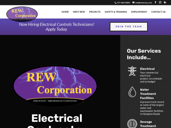 R.e.w. Corporation