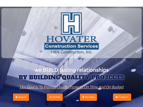 H & N Construction Inc