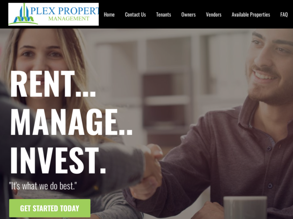 Plex Property Management