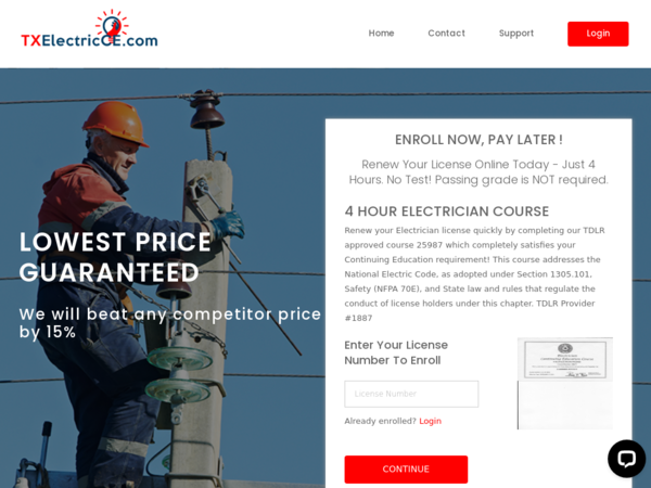 Txelectricce
