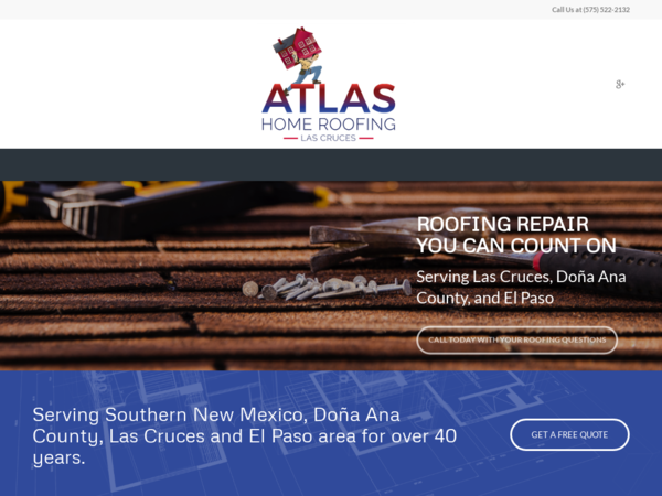 Atlas Home Roofing