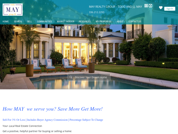 May Realty Group