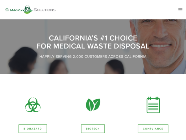 Sharps Solutions