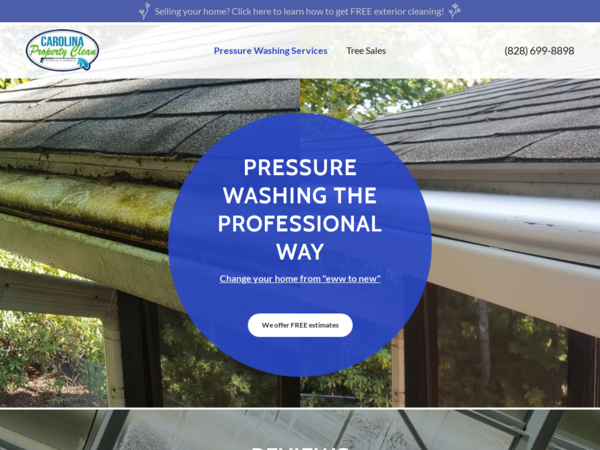 Carolina Property Clean