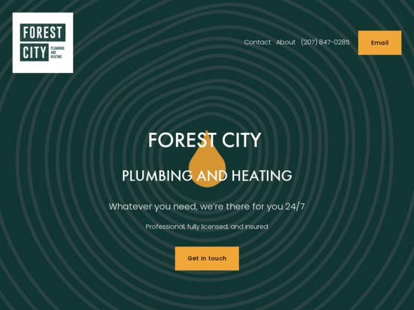 Forest City Plumbing and Heating