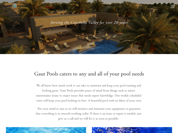 Gaut Pools