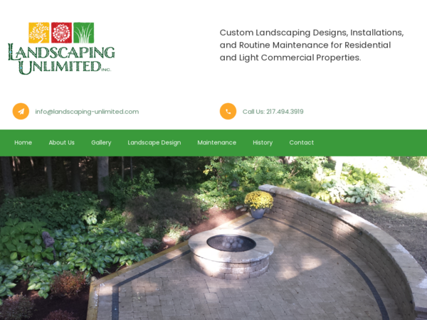 Landscaping Unlimited