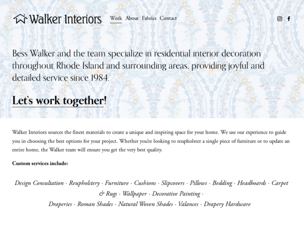 Walker Interiors