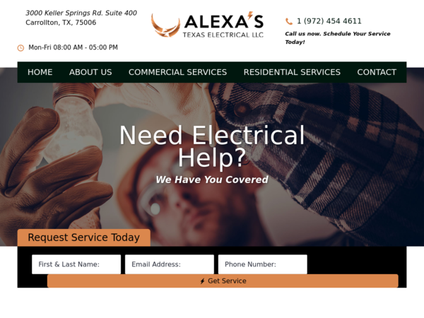 Alexa's Texas Electrical LLC