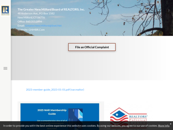 Realtors Greater New Milford