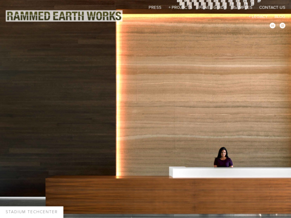 Rammed Earth Works