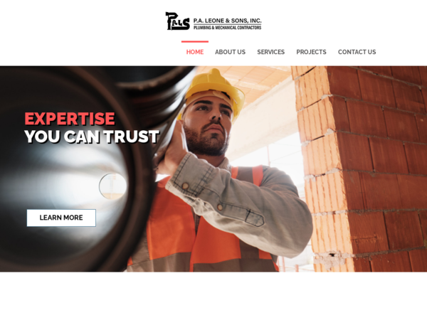 P A Leone & Sons Plumbing