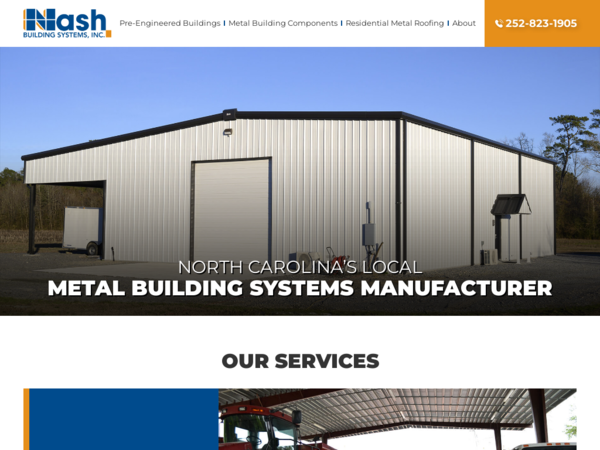 Nash Building Systems