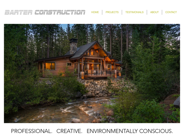 Barter Construction