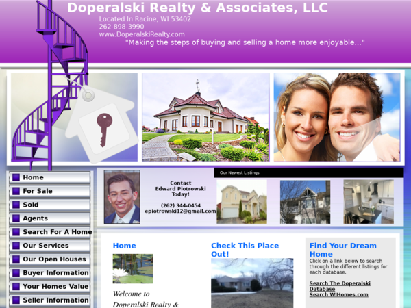 Doperalski Realty