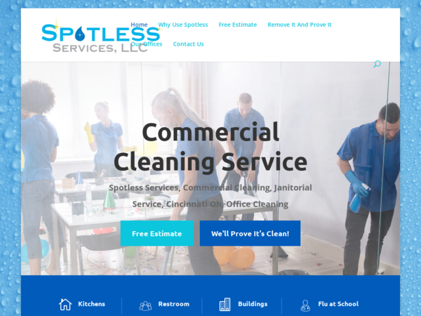 Spotless Services LLC