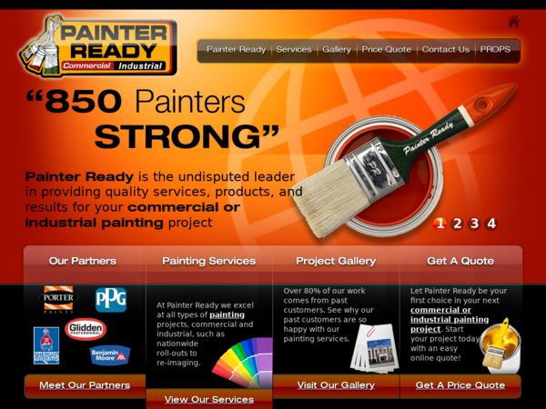 Painter Ready