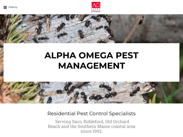 Alpha Omega Pest Management