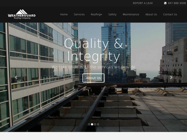 Weatherguard Roofing Co