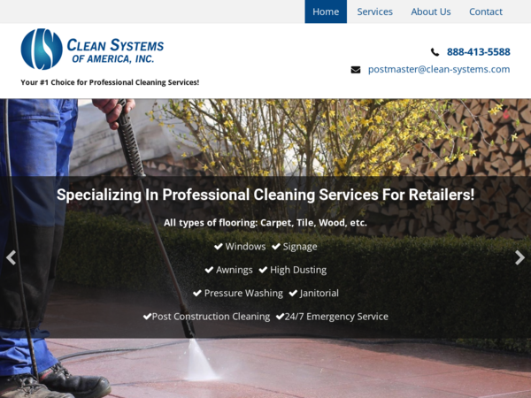Clean Systems
