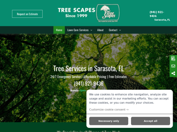 Tree Scapes Inc.