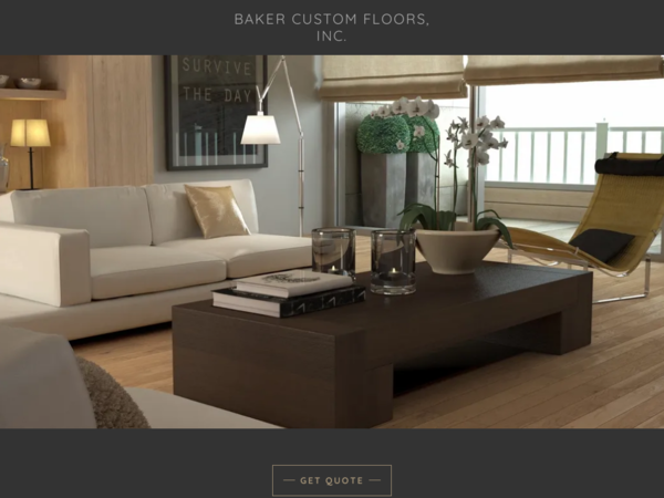 Baker Custom Floors Inc