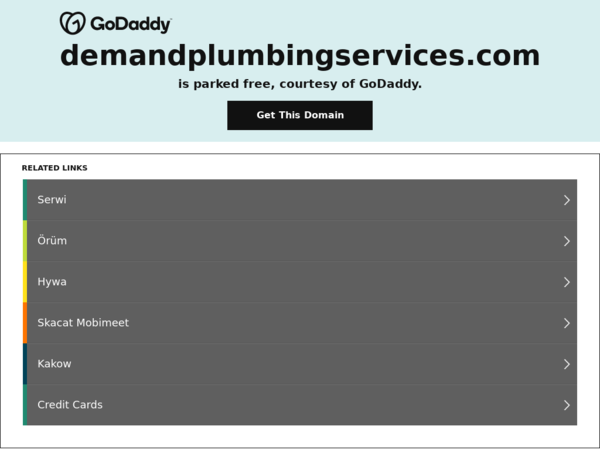 Demand Plumbing LLC