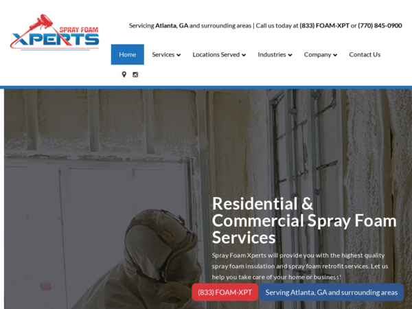 Spray Foam Xperts