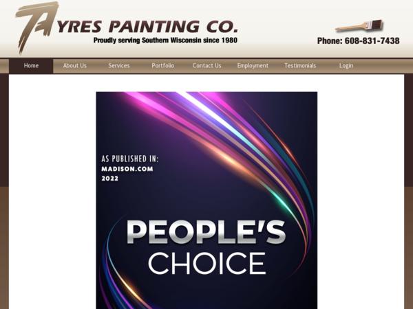 Ayres Painting