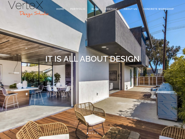 Vertex Design Studio