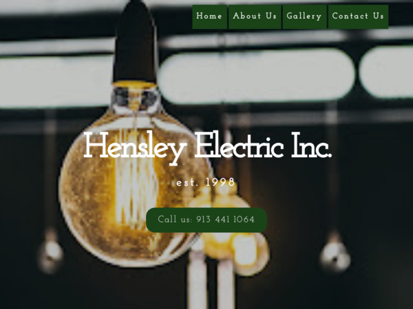 Hensley Electric Co