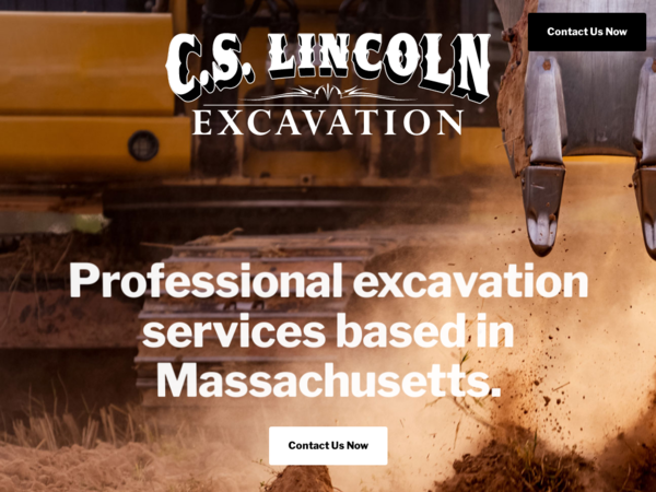 C. S. Lincoln Excavation LLC
