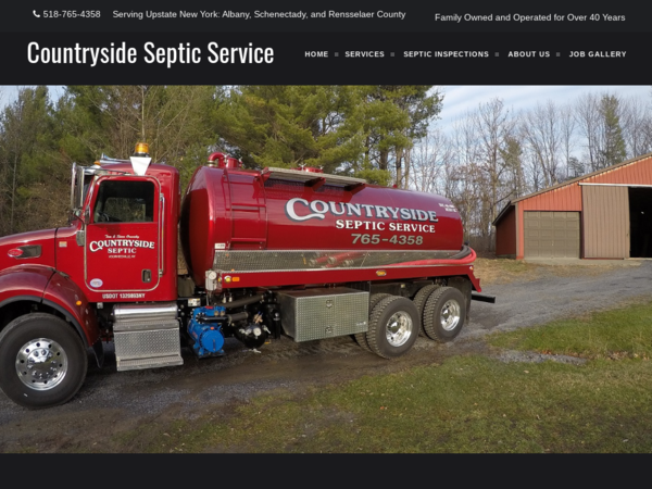 Countryside Septic Services