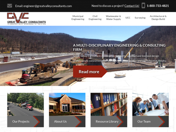 Great Valley Consultants