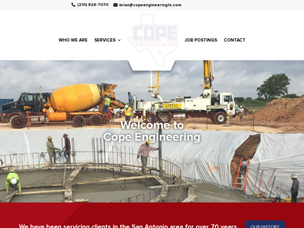 Cope Engineering