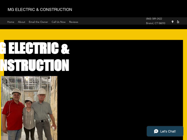 M G Electric & Construction