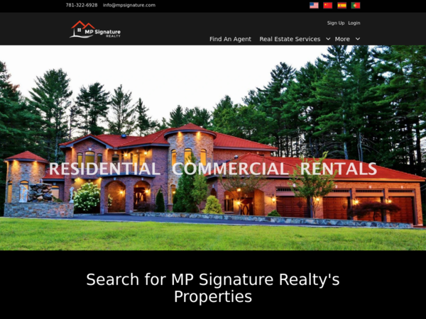 MP Signature Realty