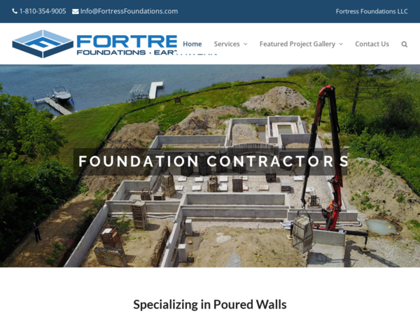 Fortress Foundations