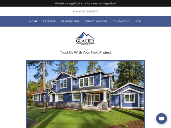 Glacier Homes LLC