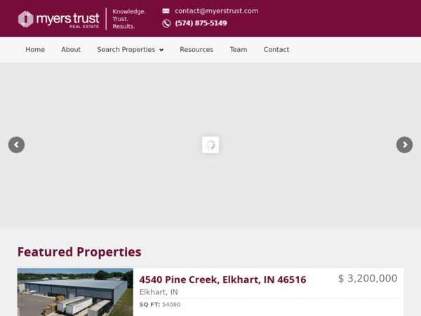 Myers Trust Real Estate