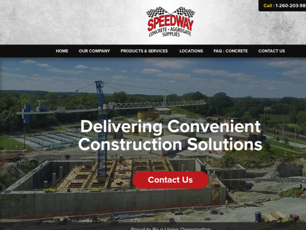 Speedway Construction