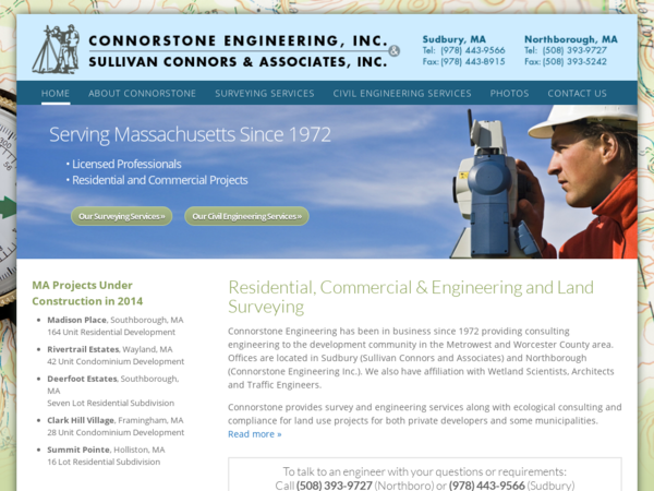 Connorstone Inc