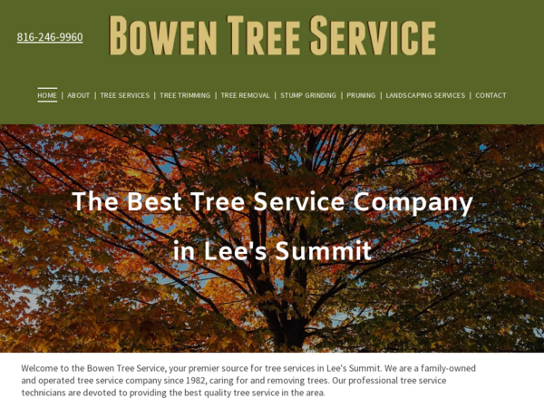Bowen Tree Service